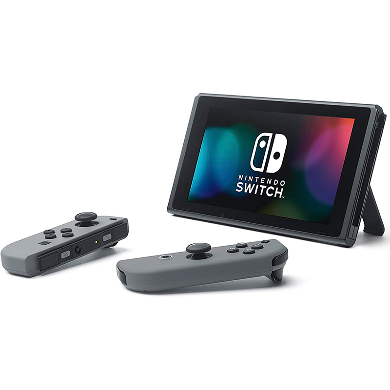 Consola Nintendo Switch Gris 32 Gb Standard Edition