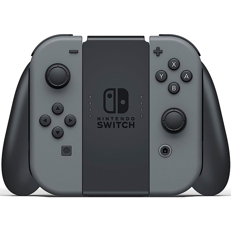 Consola Nintendo Switch Gris 32 Gb Standard Edition
