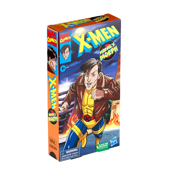 Marvel Legends Series X-men Marvel's Morph 90s