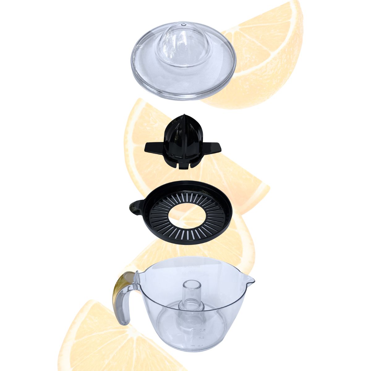 Juguera eléctrica 0.7 L