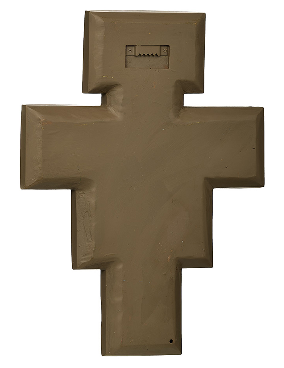 Cruz de San Damiano 45cm