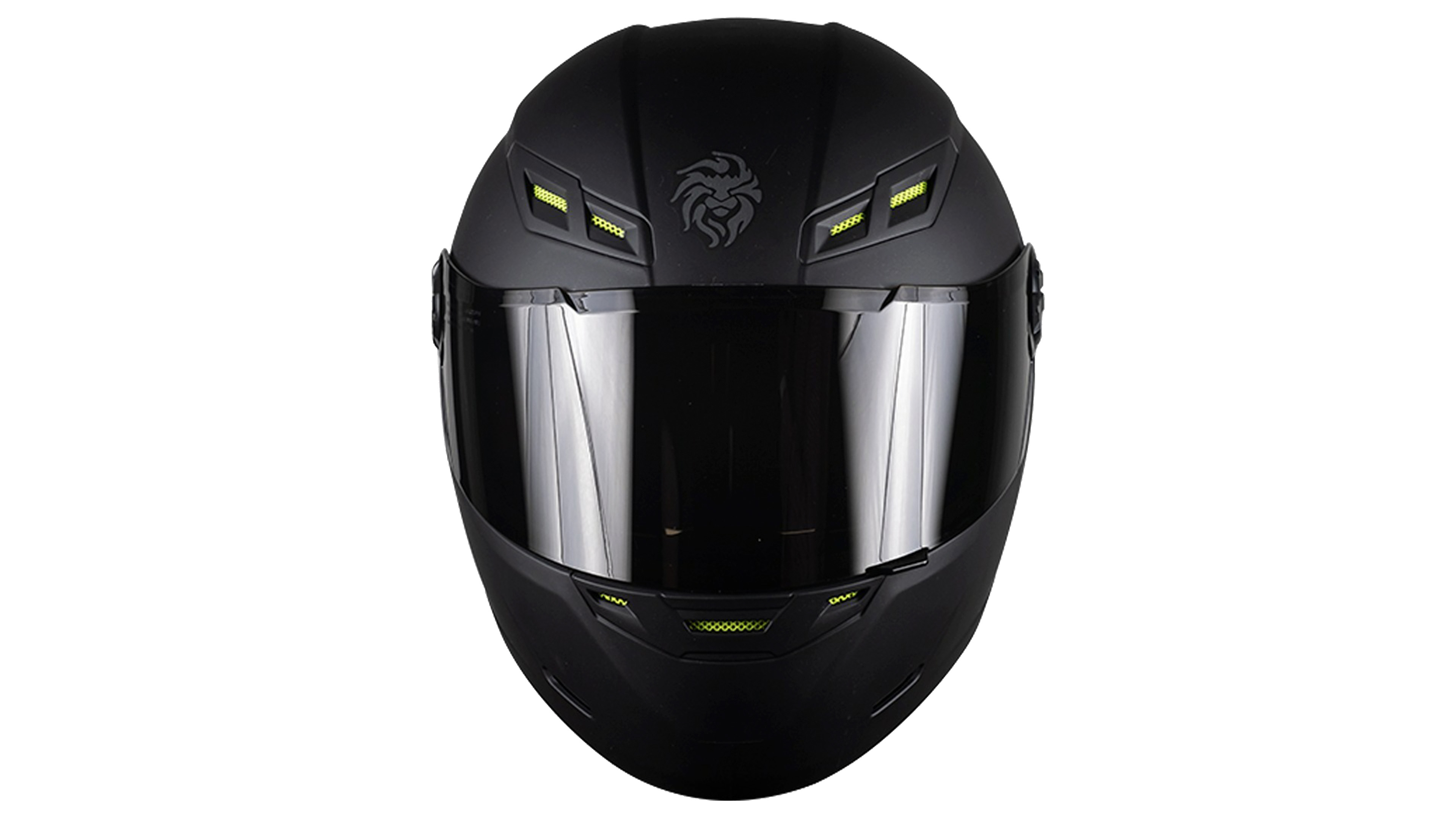 CASCO KOV FORZA NEGRO MATE DEPORTIVO INTEGRAL PARA MOTO CERTIFICADO DOT