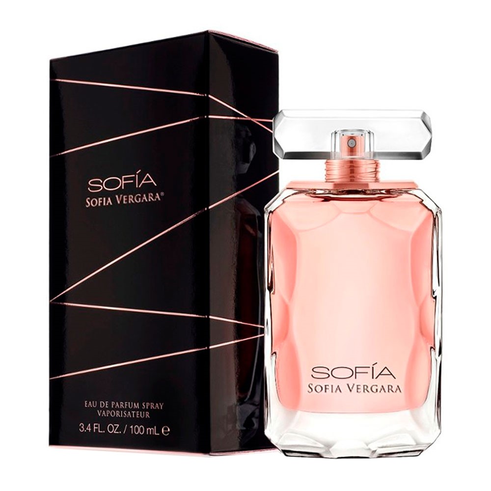 Paquete 2x1 Sofia Vergara Agua de perfume 100 ml + Body 236 ml dama 