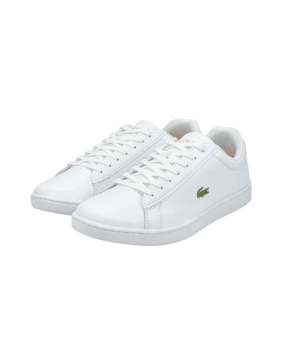 Tenis Lacoste Hydez Blanco/Verde 30 Lacoste Hydez