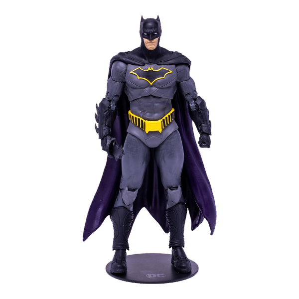 McFarlane Toys Dc Multiverse Batman Dc Rebirth
