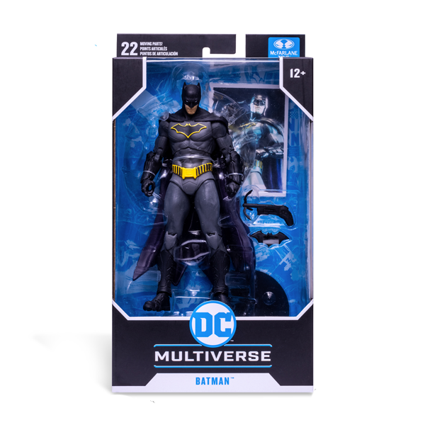 McFarlane Toys Dc Multiverse Batman Dc Rebirth