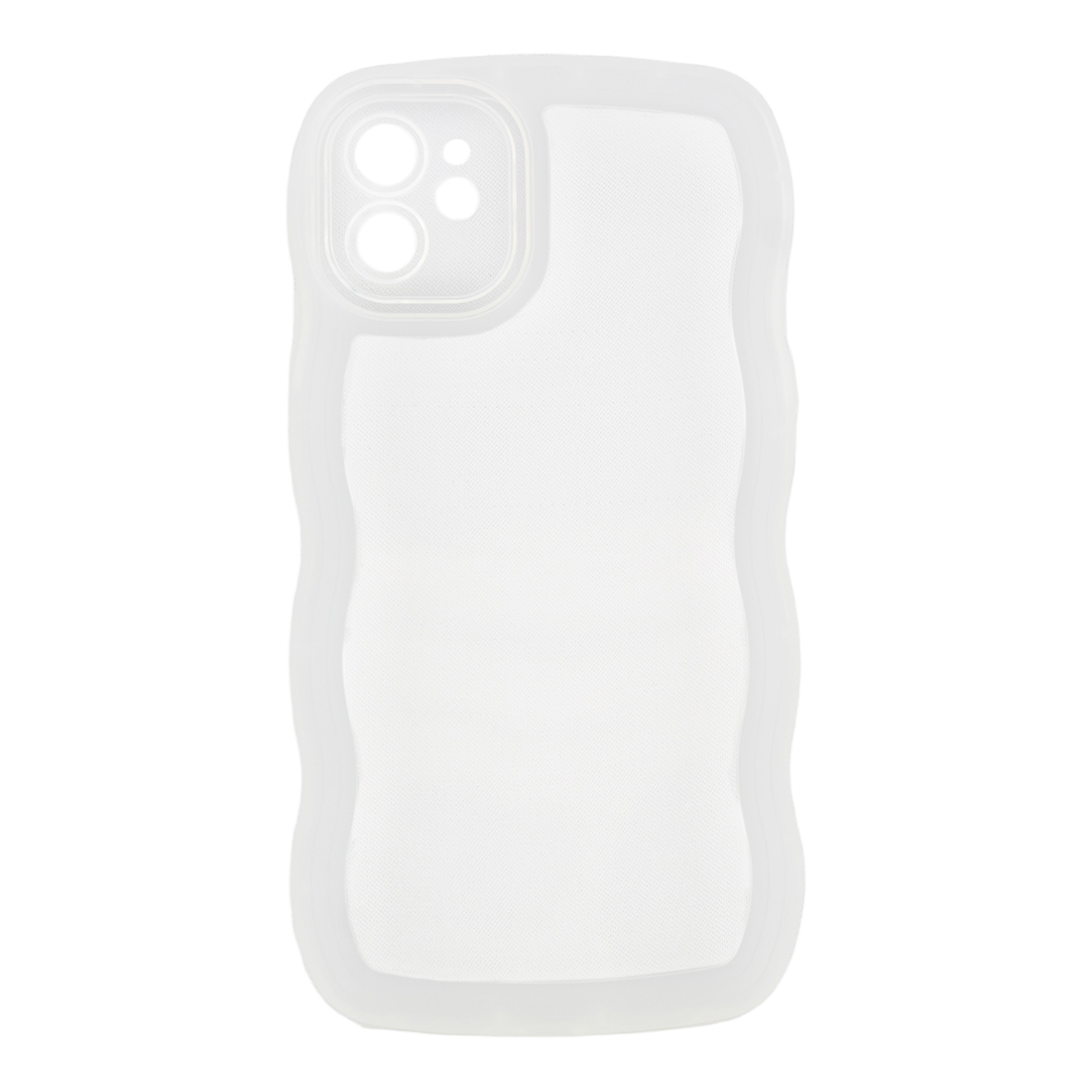  Carcasa para iPhone SE (2020), 7 y 8, diseño de lunares, color  rosa y blanco : Celulares y Accesorios