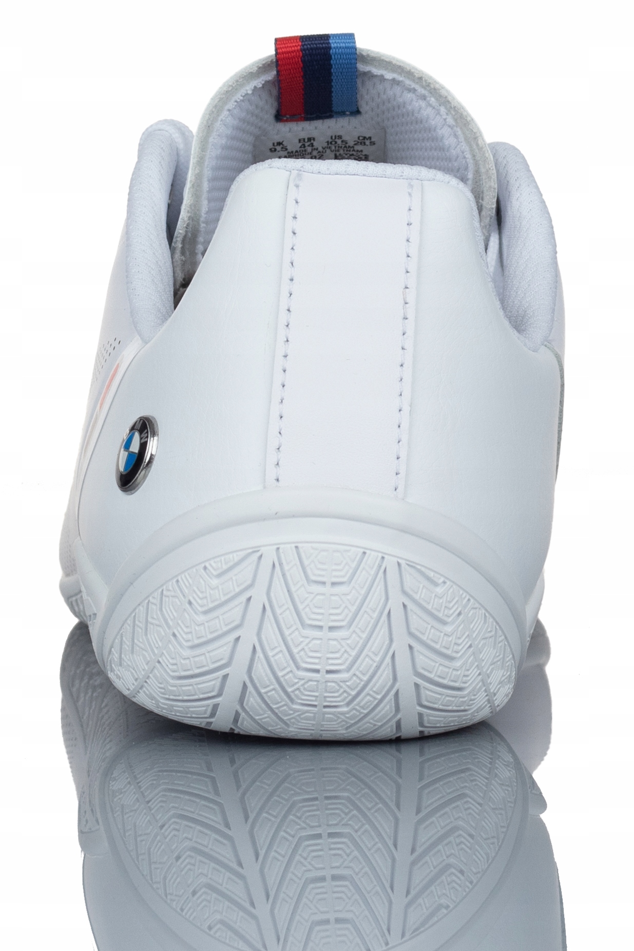 Tenis Puma BMW M Motorsport Ridge Hombre COD. 30663502