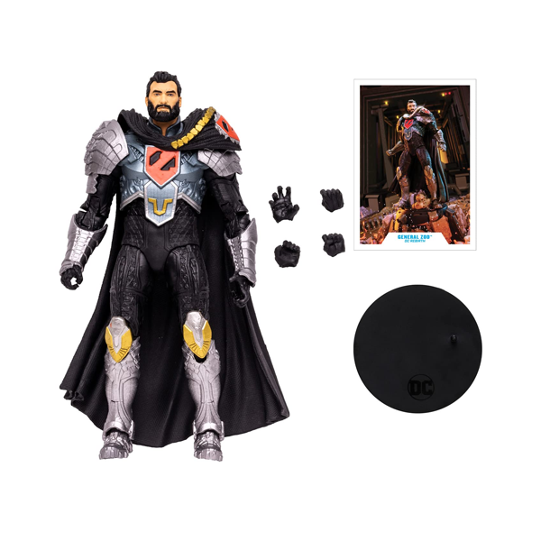 McFarlane Toys Dc Multiverse General Zod