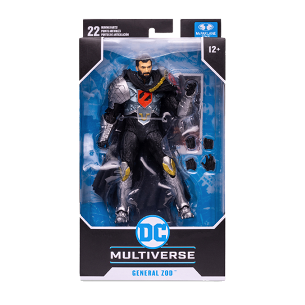 McFarlane Toys Dc Multiverse General Zod