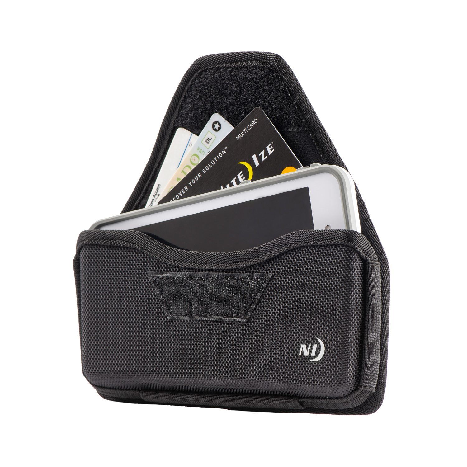 Funda para Celulares Horizontal Negra Nite Ize