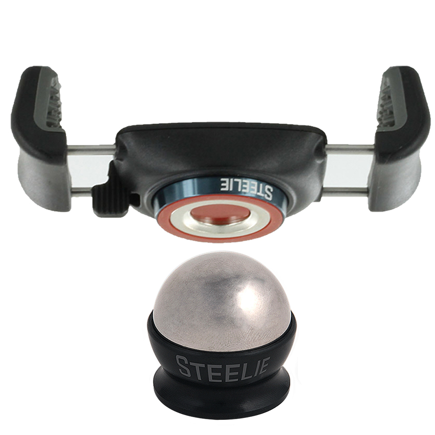 Soporte Magnético para Celulares FREEMOUNT CAR MOUNT KIT Negro Nite Ize