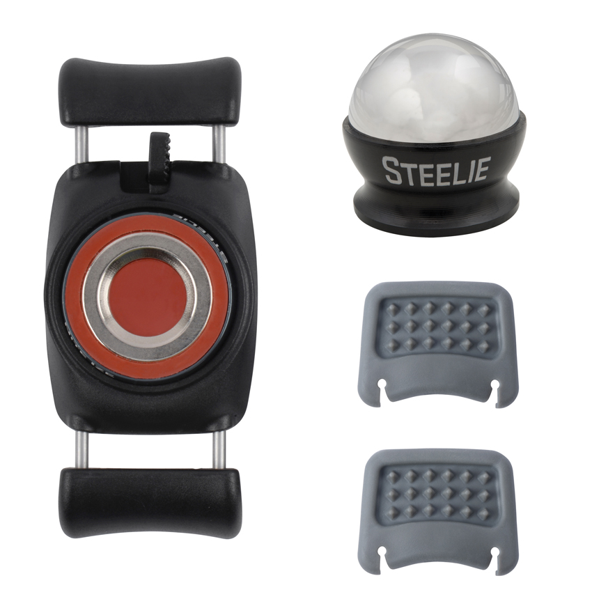 Soporte Magnético para Celulares FREEMOUNT CAR MOUNT KIT Negro Nite Ize