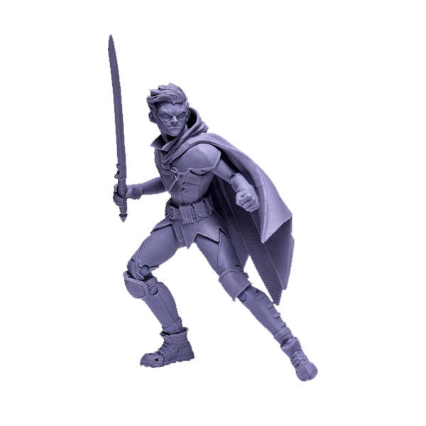 McFarlane Toys Dc Multiverse Robin Infinite Frontier