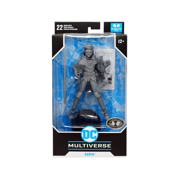 McFarlane Toys Dc Multiverse Robin Infinite Frontier