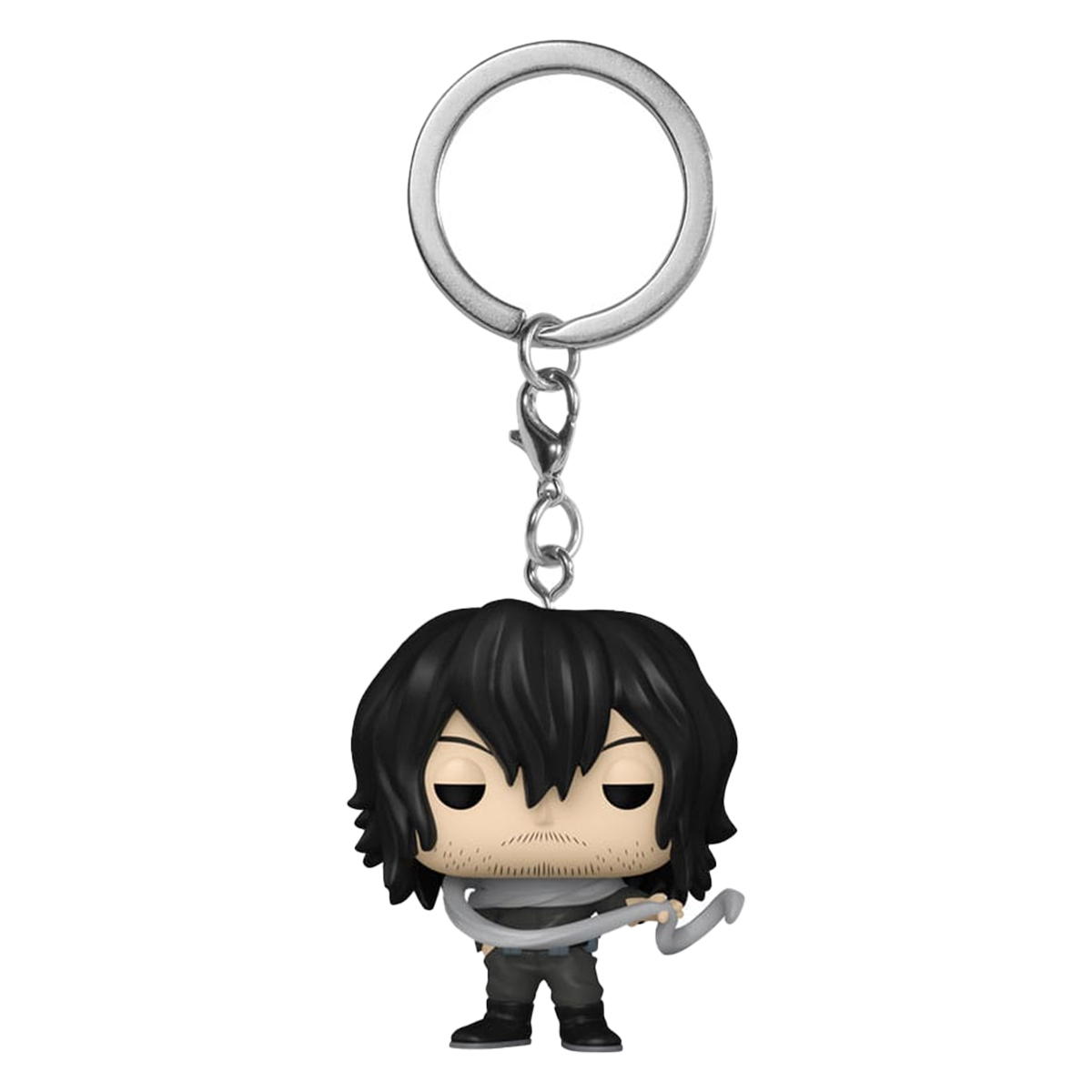 Funko Pop Llavero Shota Aizawa My Hero Academia Anime Manga Figura Original