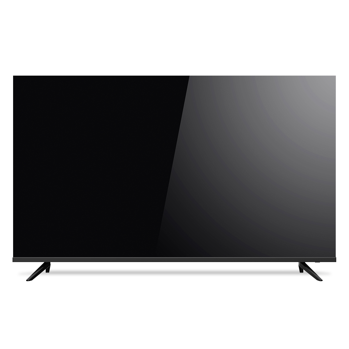 Pantalla de 50 pulgadas smart 4k uhd roku frameless marca jvc si50urf