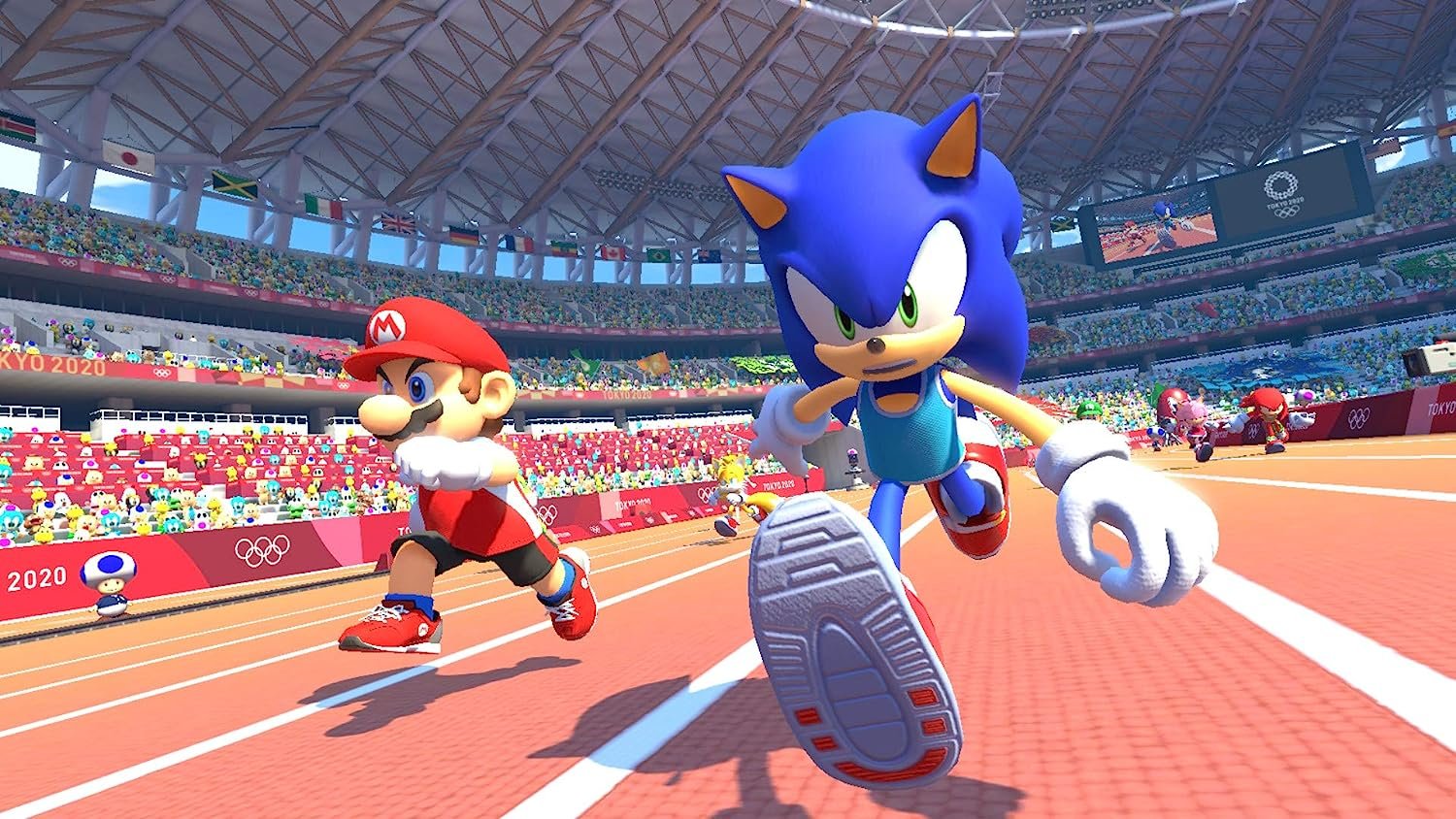 Mario & Sonic at the Olympic GamesTokyo 2020 - Nintendo Switch