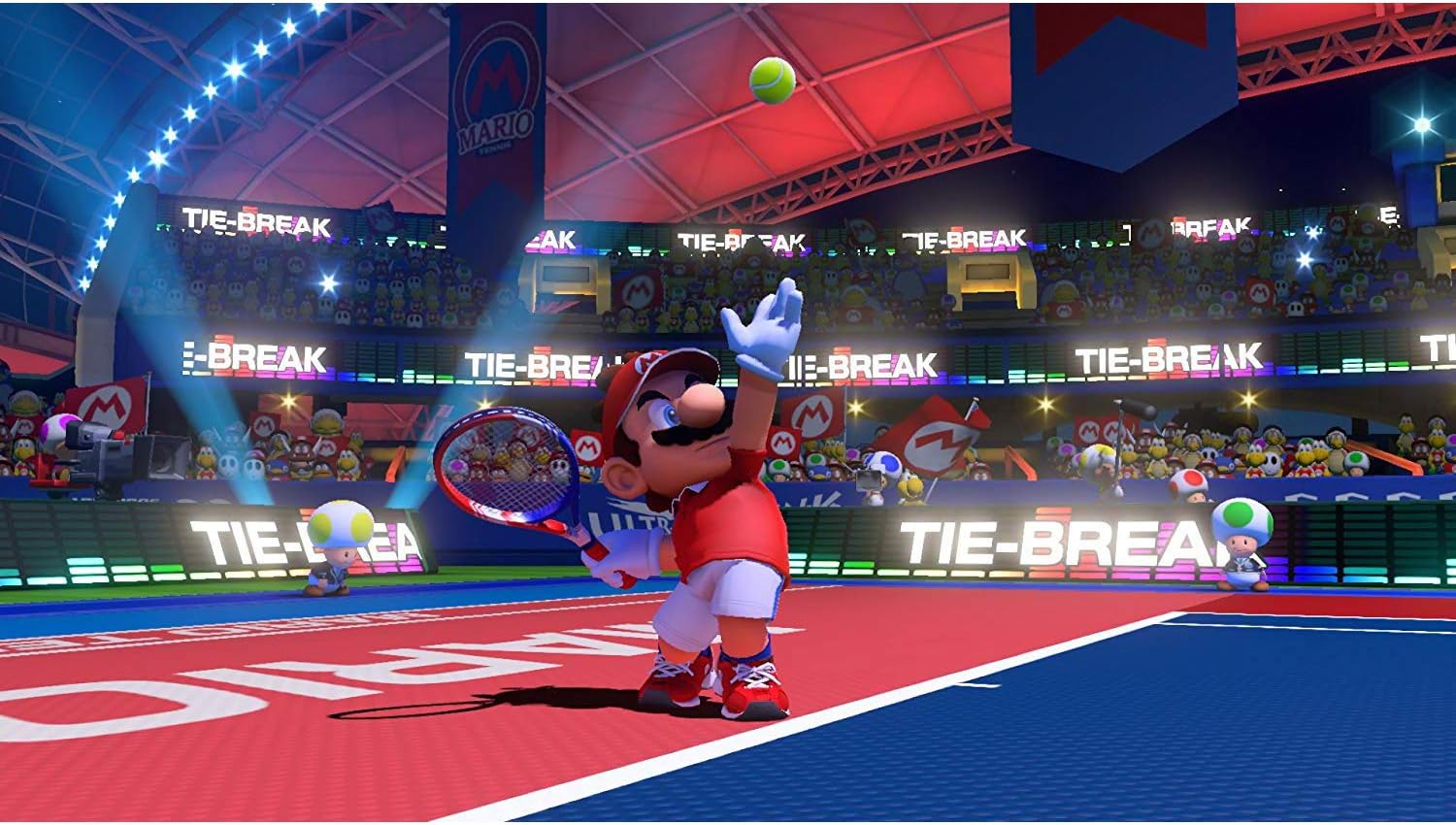 Mario Tennis Aces Nintendo Switch