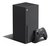 Consola Xbox Microsoft Series X 1tb Standard Color  Negro