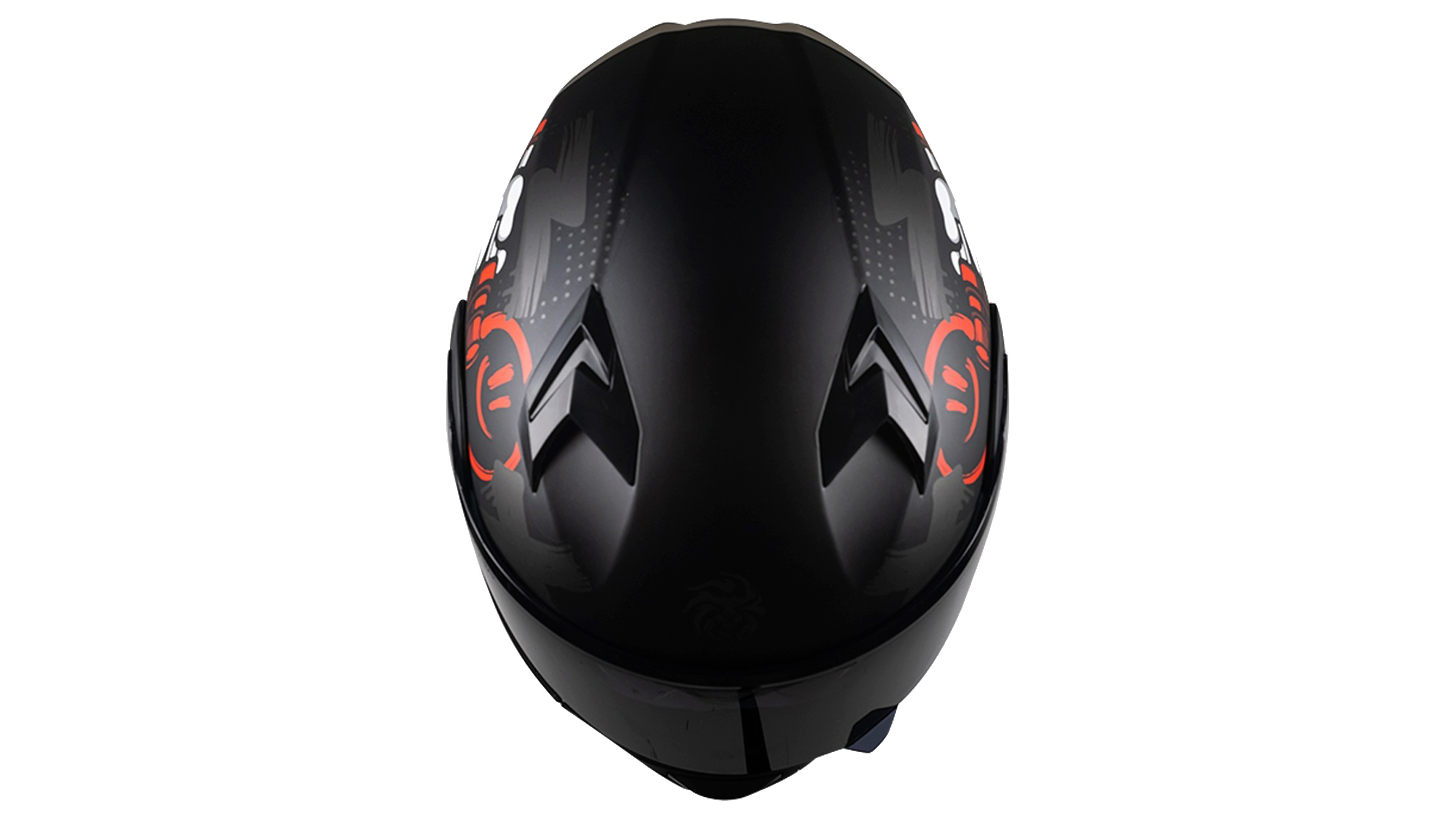 CASCO KOV TAGGER ABATIBLE ROJO MATE FURIA DEPORTIVO PARA MOTO CERTIFICADO DOT