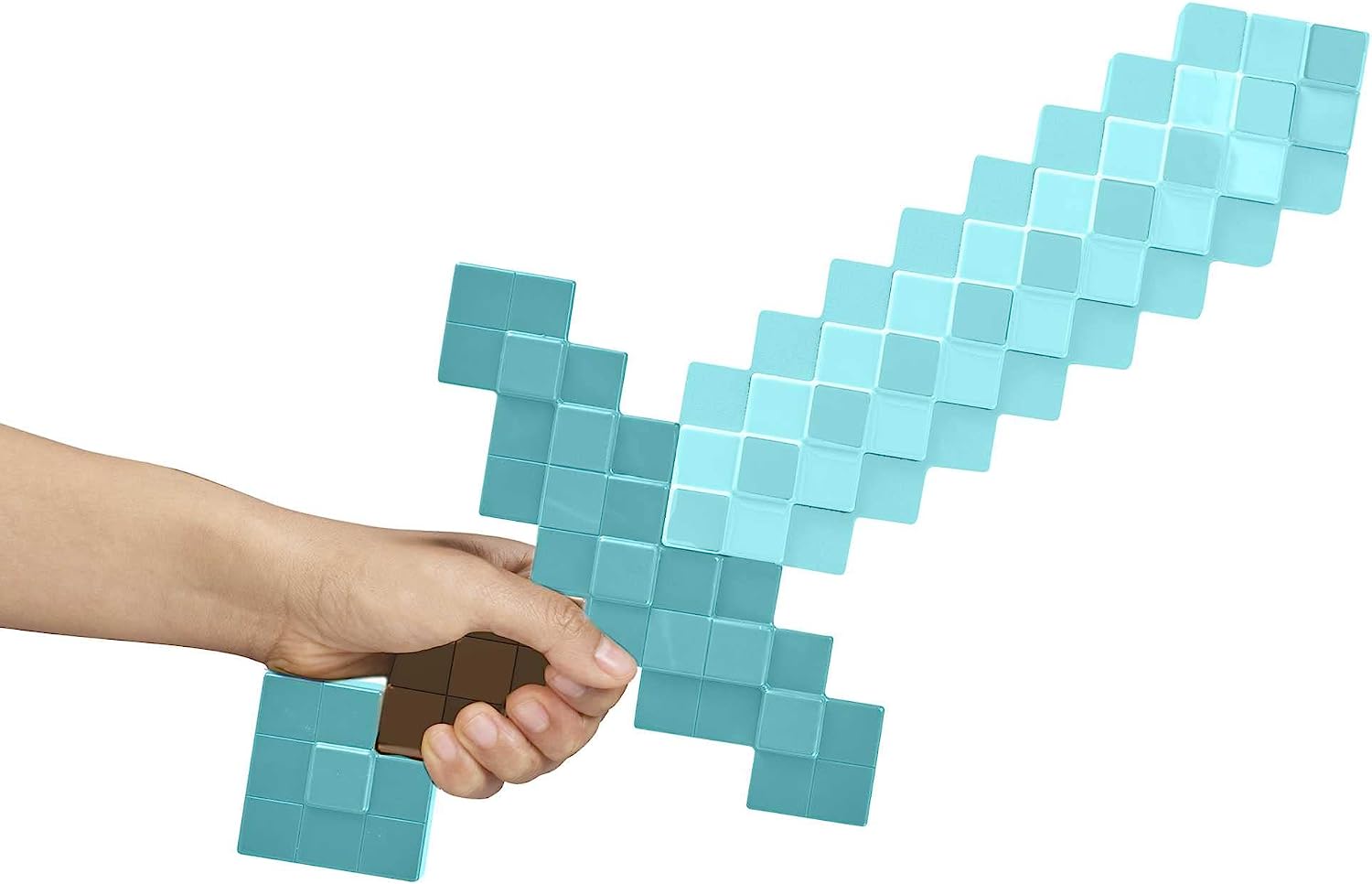 Minecraft ESPADA DE DIAMANTE