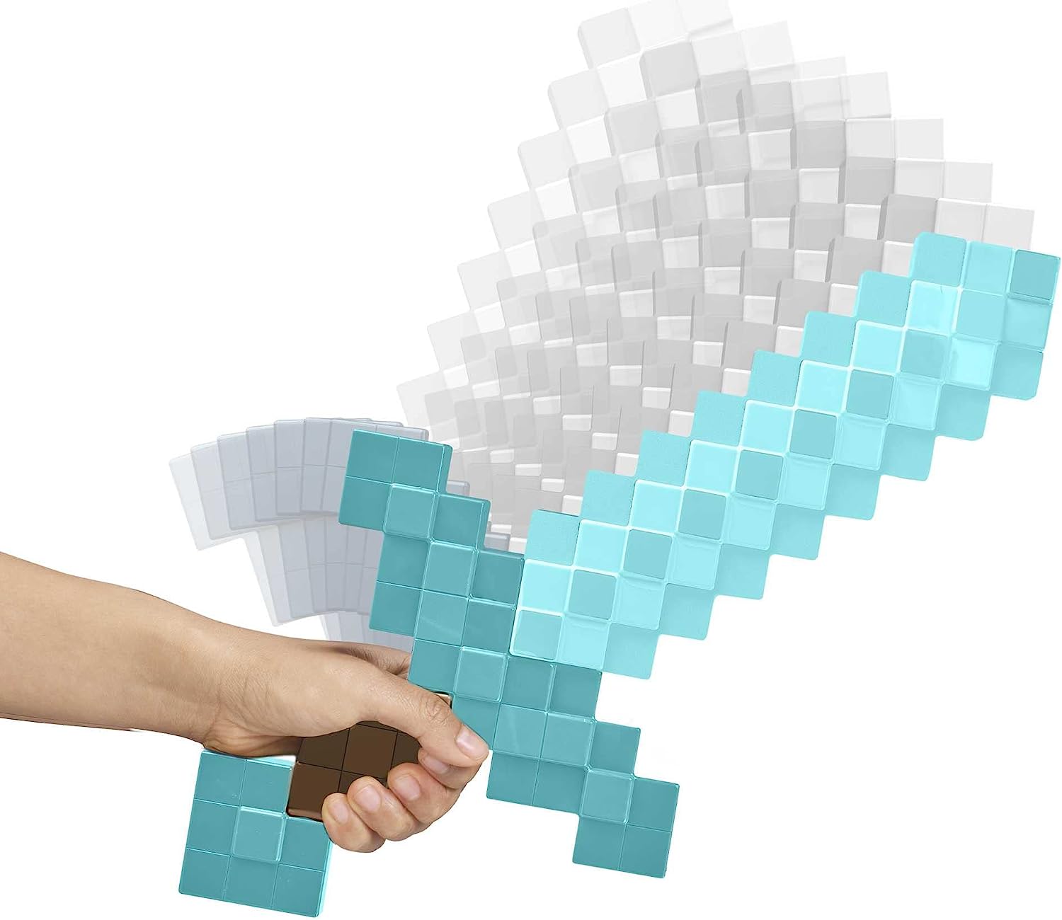 Minecraft ESPADA DE DIAMANTE