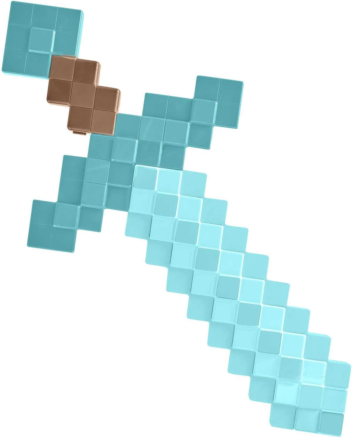 Minecraft ESPADA DE DIAMANTE
