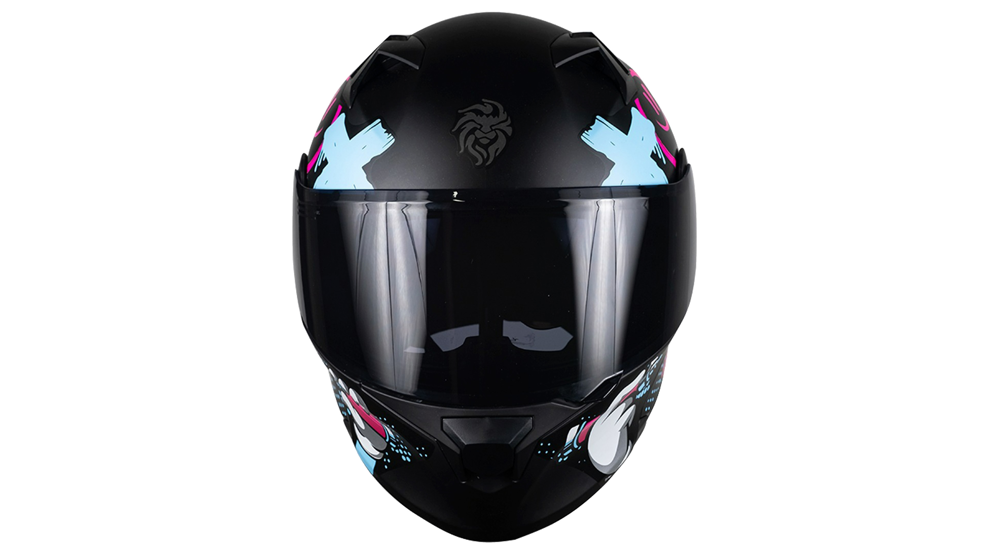 CASCO KOV TAGGER ABATIBLE MORADO MATE FURIA DEPORTIVO PARA MOTO CERTIFICADO DOT