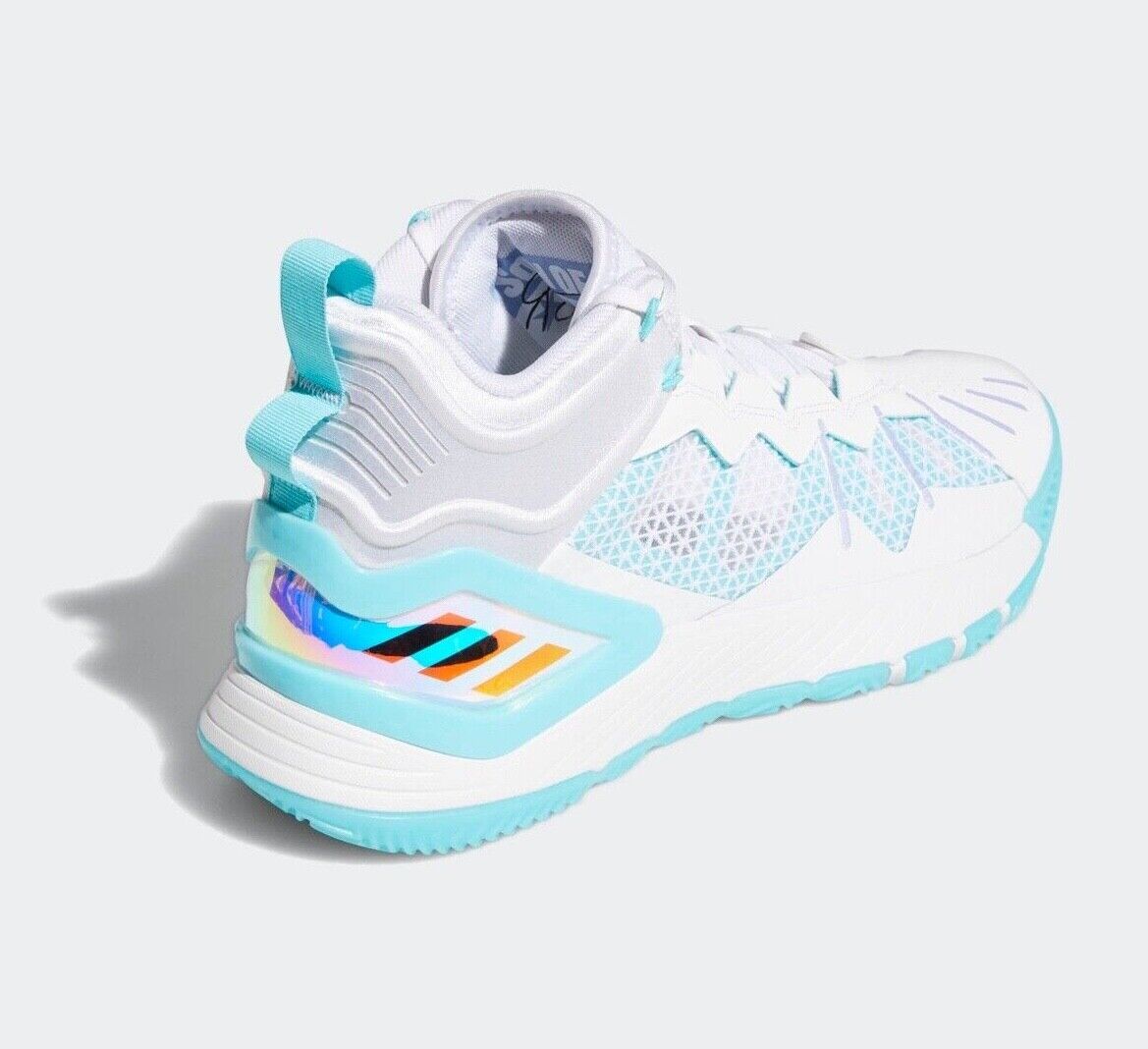 TENIS ADIDAS DERRICK ROSE SON OF CHI