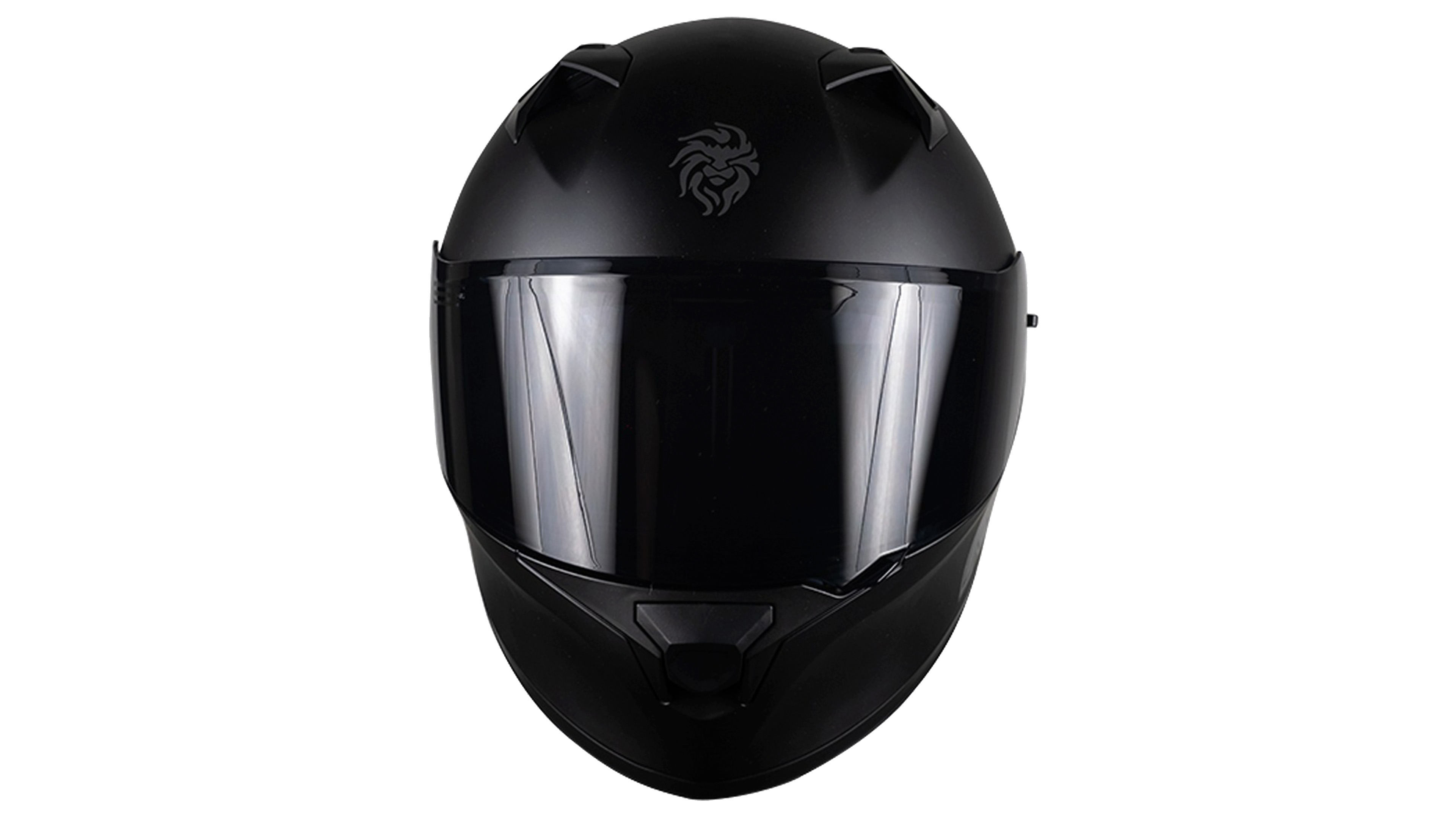 CASCO KOV PIXEL INTEGRAL NEGRO MATE PARA MOTO LENTE INTERNO CERTIFICADO DOT 