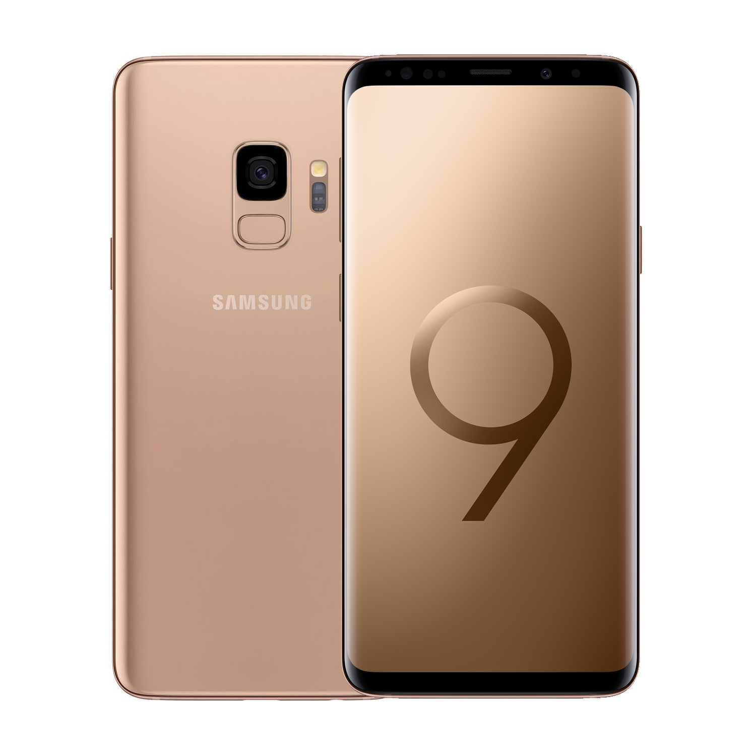 SAMSUNG GALAXY S9 4GB 64GB DORADO