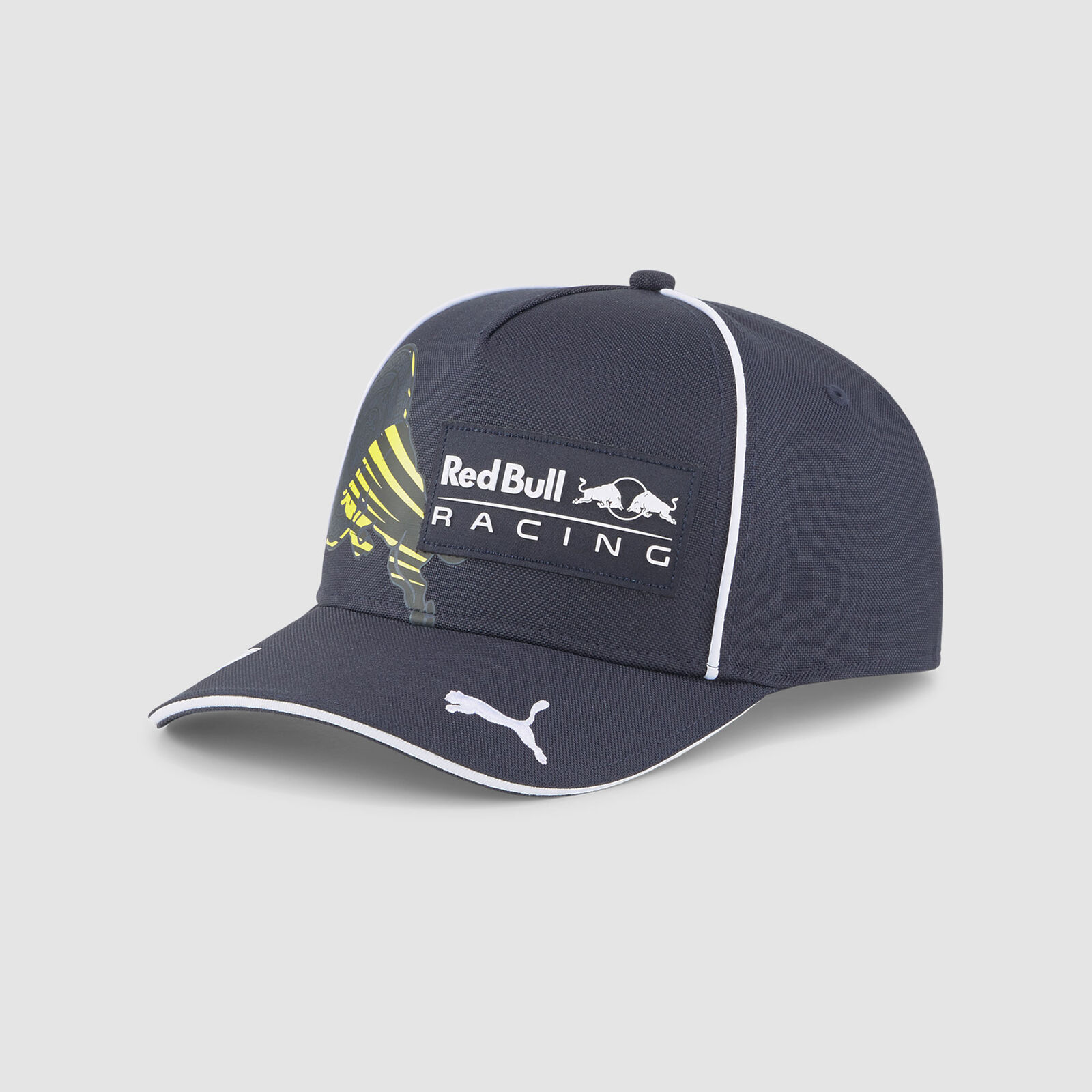 GORRA PUMA CHECO PEREZ RED BULL RACING GRAPHIC CAP