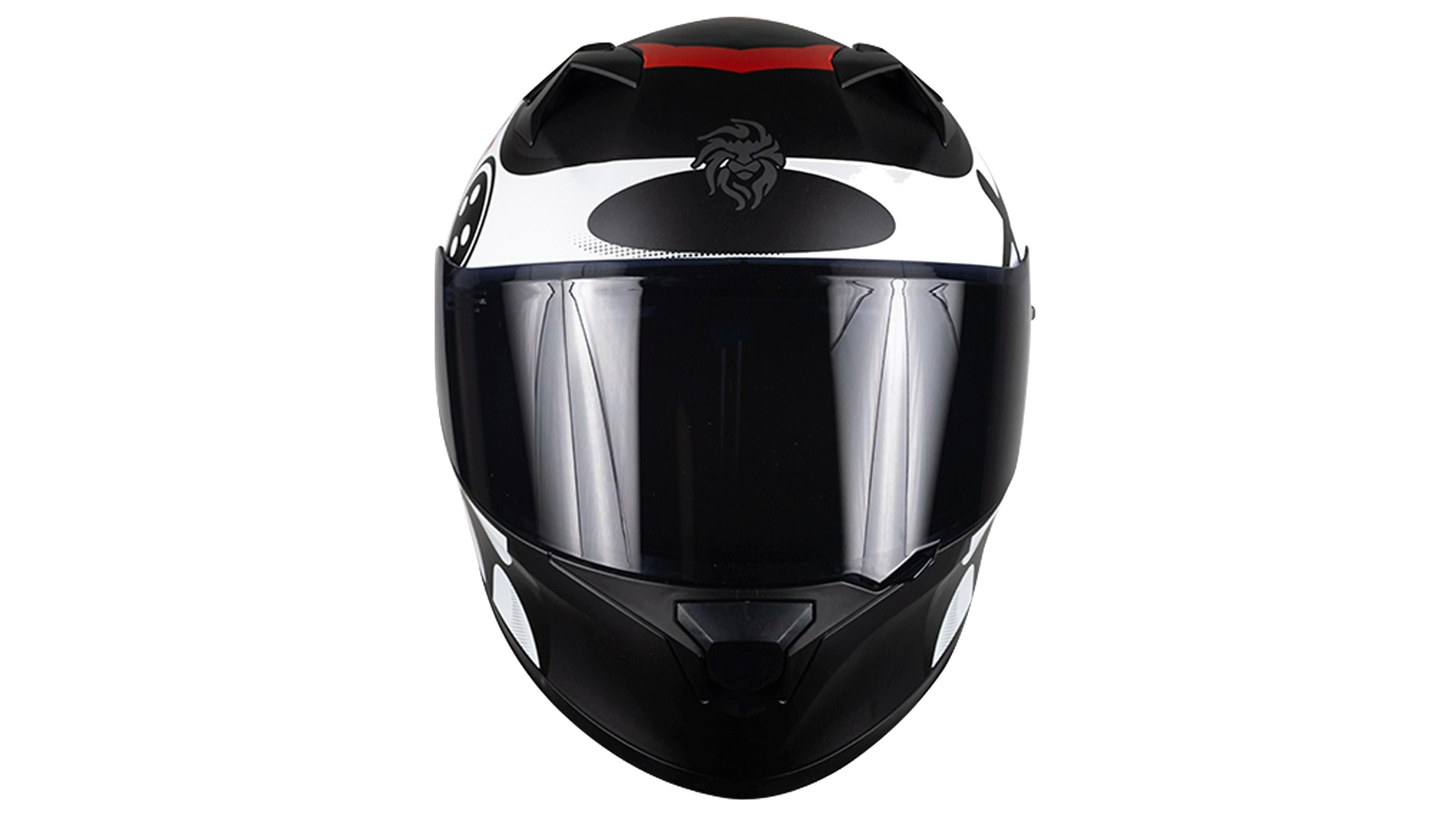 CASCO KOV CRAZY PIXEL BLANCO INTEGRAL PARA MOTO CERTIFICADO 