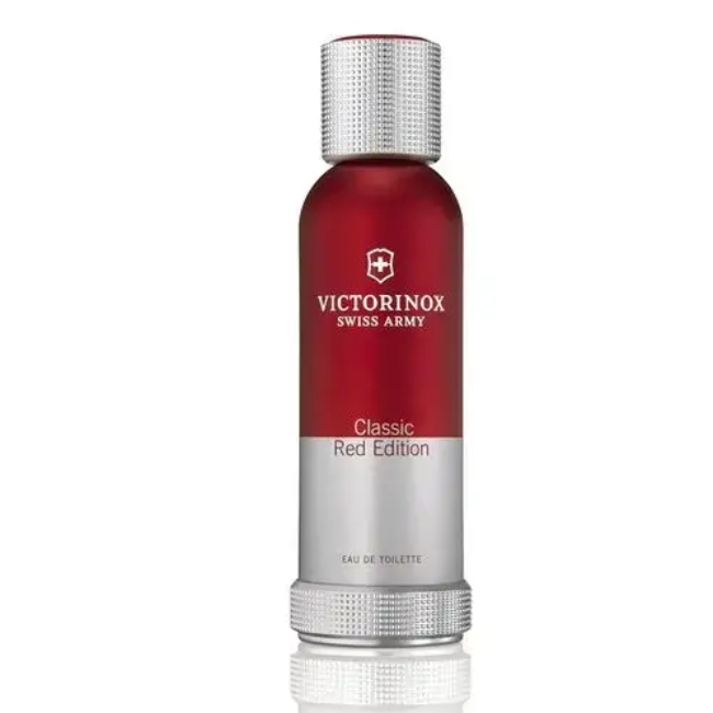 Perfume Swiss Army Classic Red para Hombre de Victorinox EDT 100ML