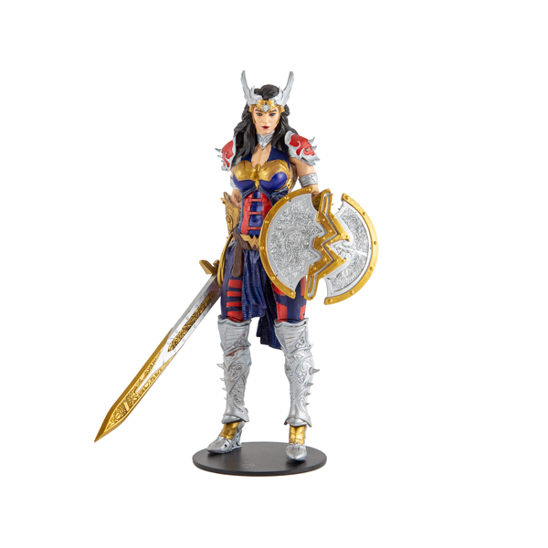 McFarlane Toys Dc Multivers Wonder Woman Designed by Todd McFarlane