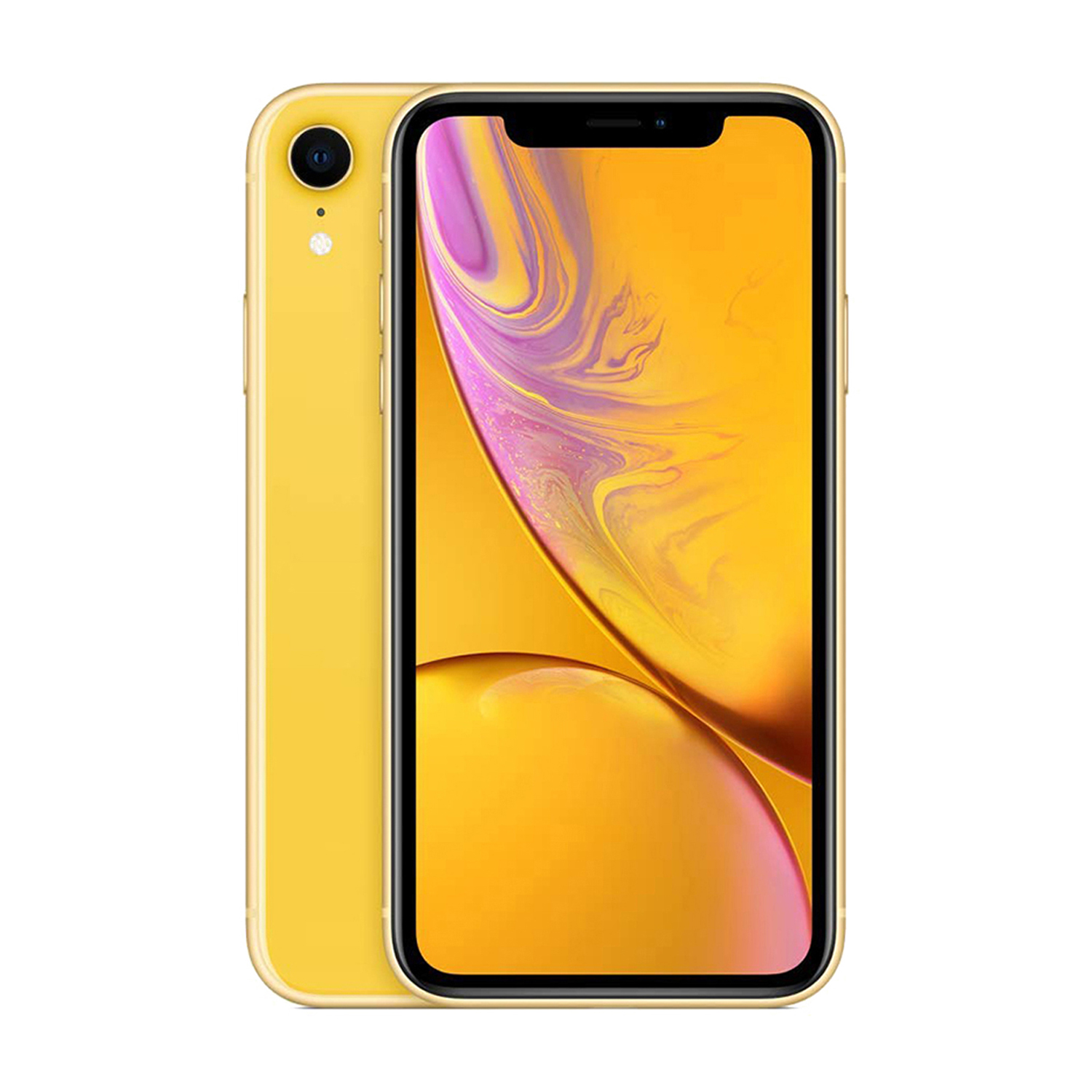 APPLE IPHONE XR 64GB AMARILLO REACONDICIONADO 