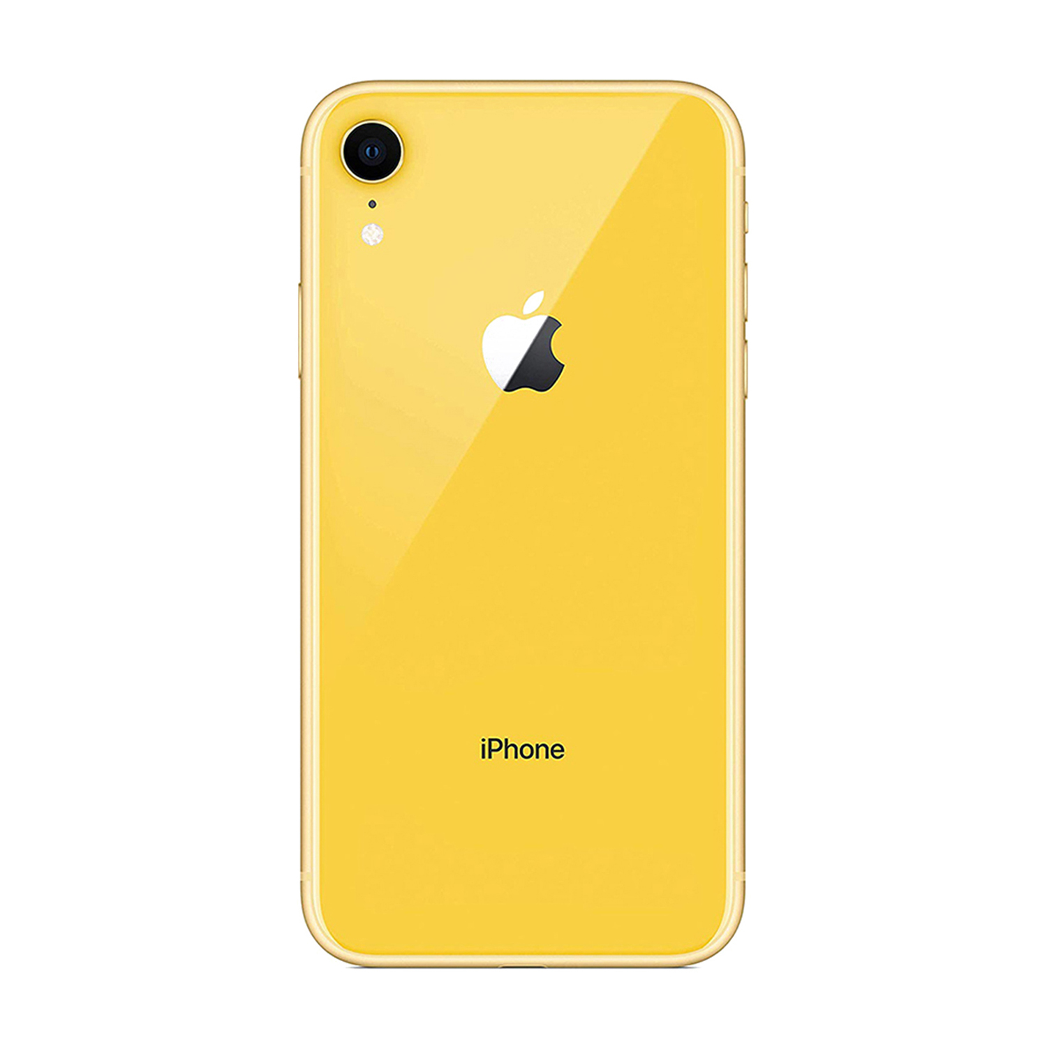 APPLE IPHONE XR 64GB AMARILLO REACONDICIONADO 