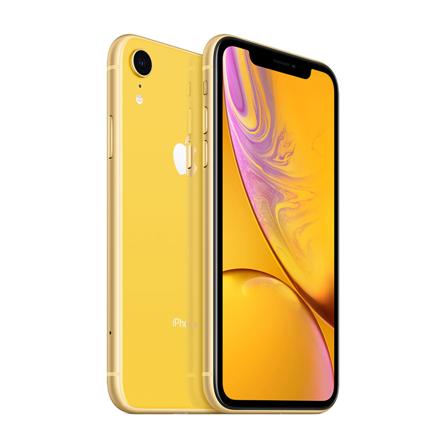 APPLE IPHONE XR 64GB AMARILLO REACONDICIONADO 
