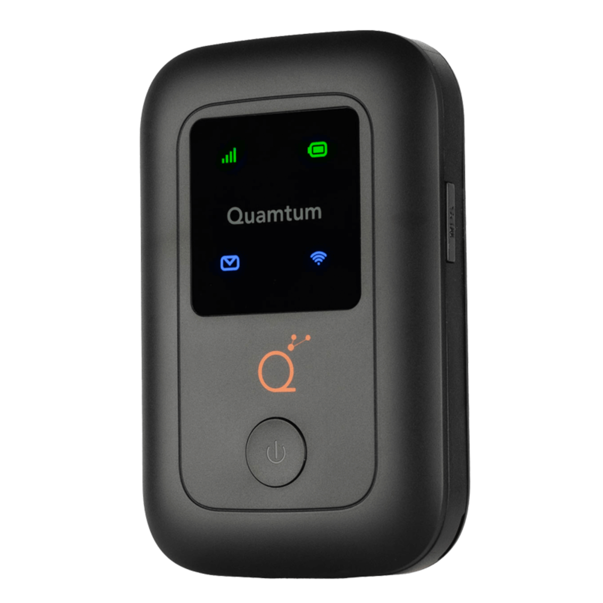 Router Portatil Quamtum HotSpot HS2 LTE MIFI Pocket/Multi - Carrier