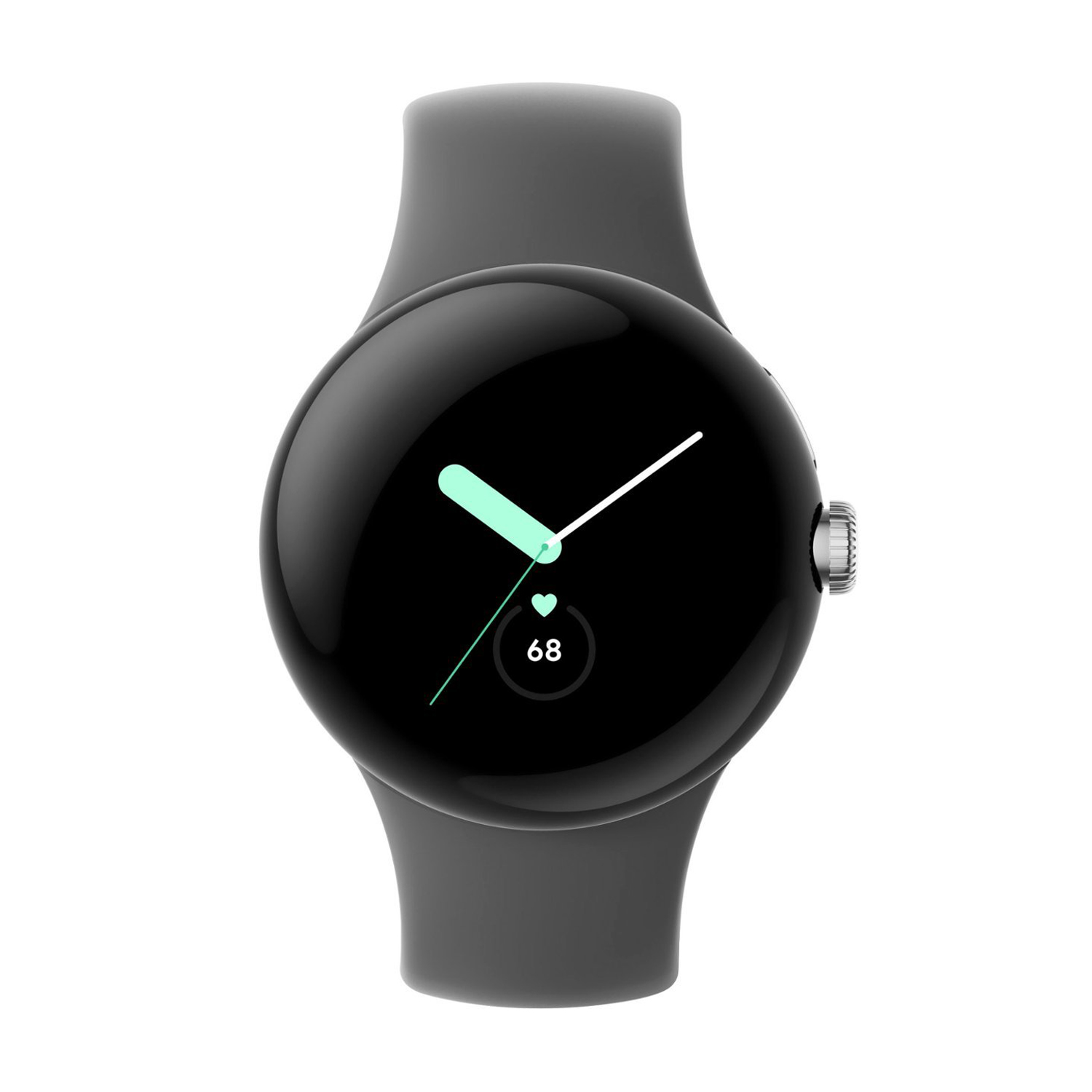 GOOGLE PIXEL WATCH (GA03305) 41MM PLATA / GRIS