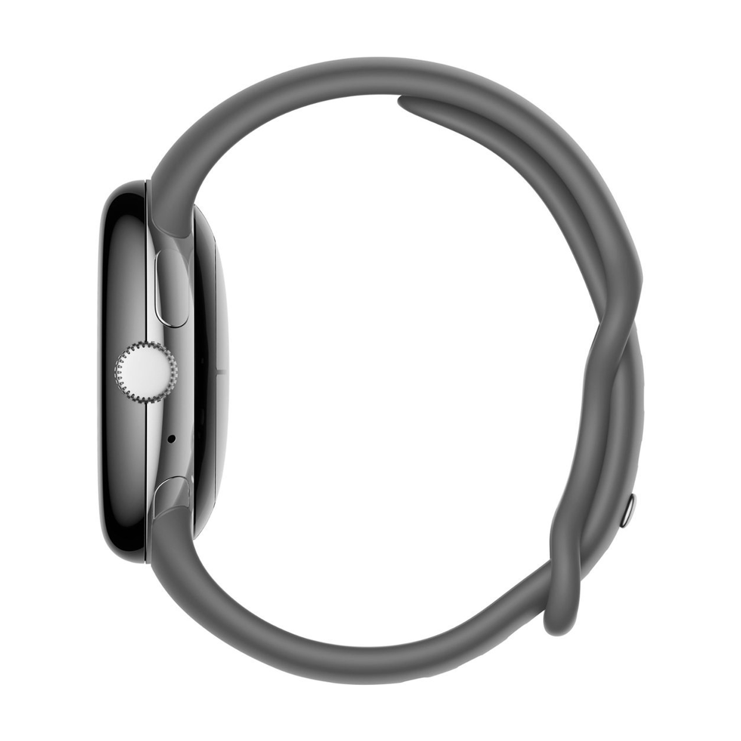 GOOGLE PIXEL WATCH (GA03305) 41MM PLATA / GRIS