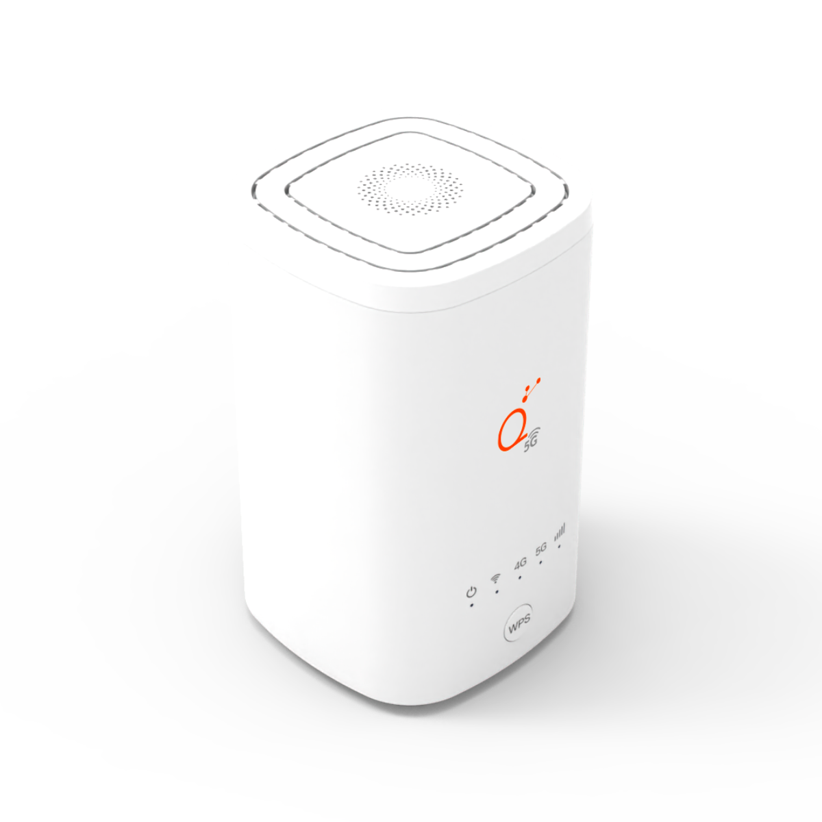 Router 5G Quamtum Connect 1 alto rendimiento/Soporta redes 5G NR(NSA&SA) y LTE