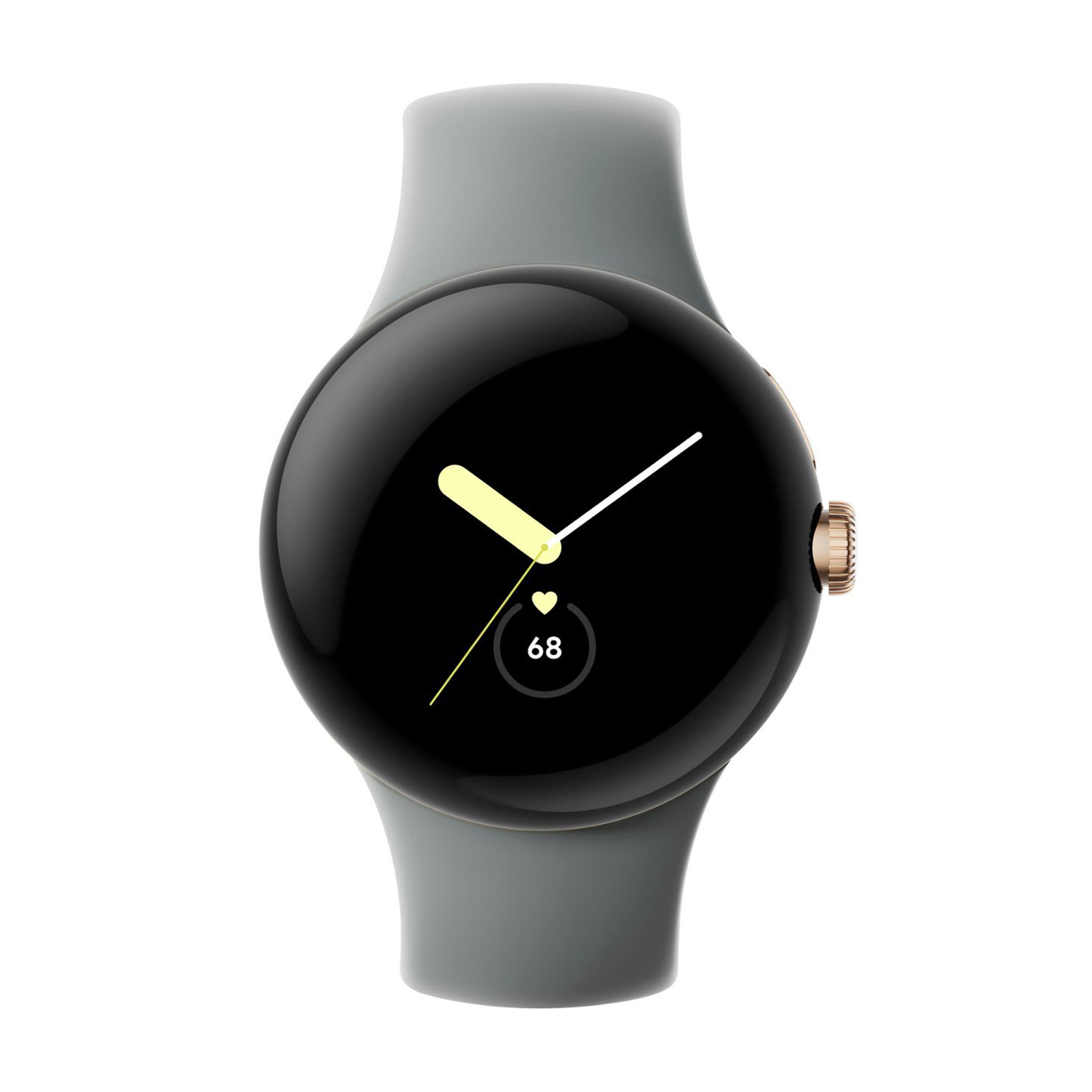 GOOGLE PIXEL WATCH (GA04123) 41MM DORADO / VERDE