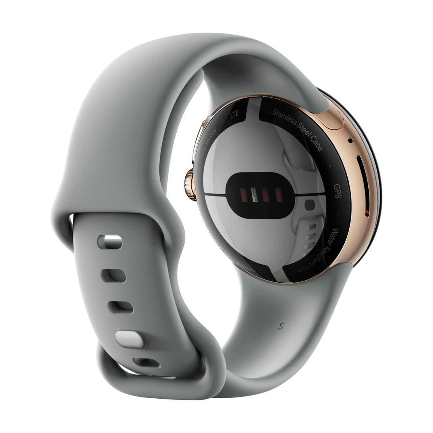 GOOGLE PIXEL WATCH (GA04123) 41MM DORADO / VERDE