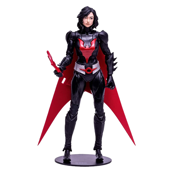 McFarlane Toys Dc Multivers Batman Beyond Batwoman Unmasked