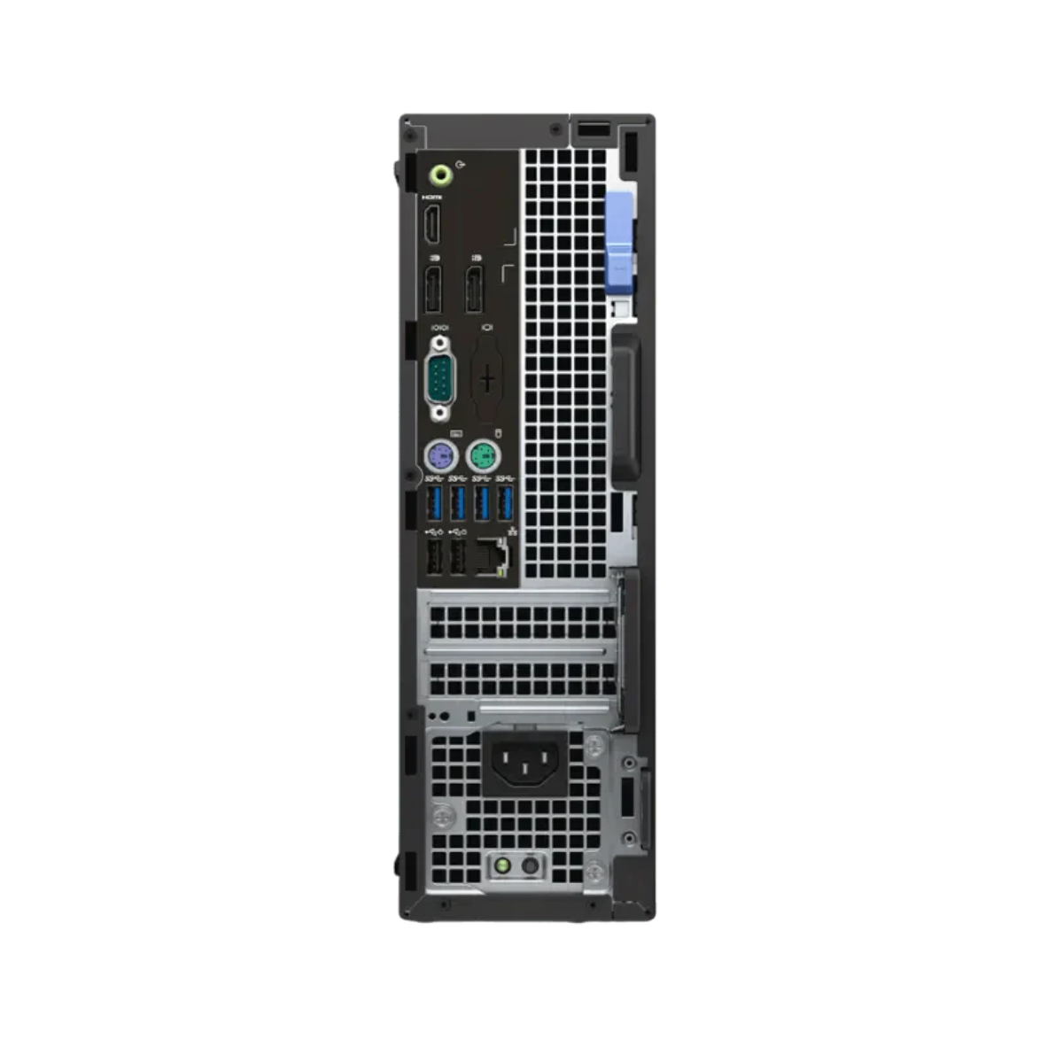 DELL OPTIPLEX 5050 i5 6ta. Gen. 8 GB RAM, 240 GB SSD, SFF, MONITOR DE 22¨ (REACONDICIONADO GRADO A)