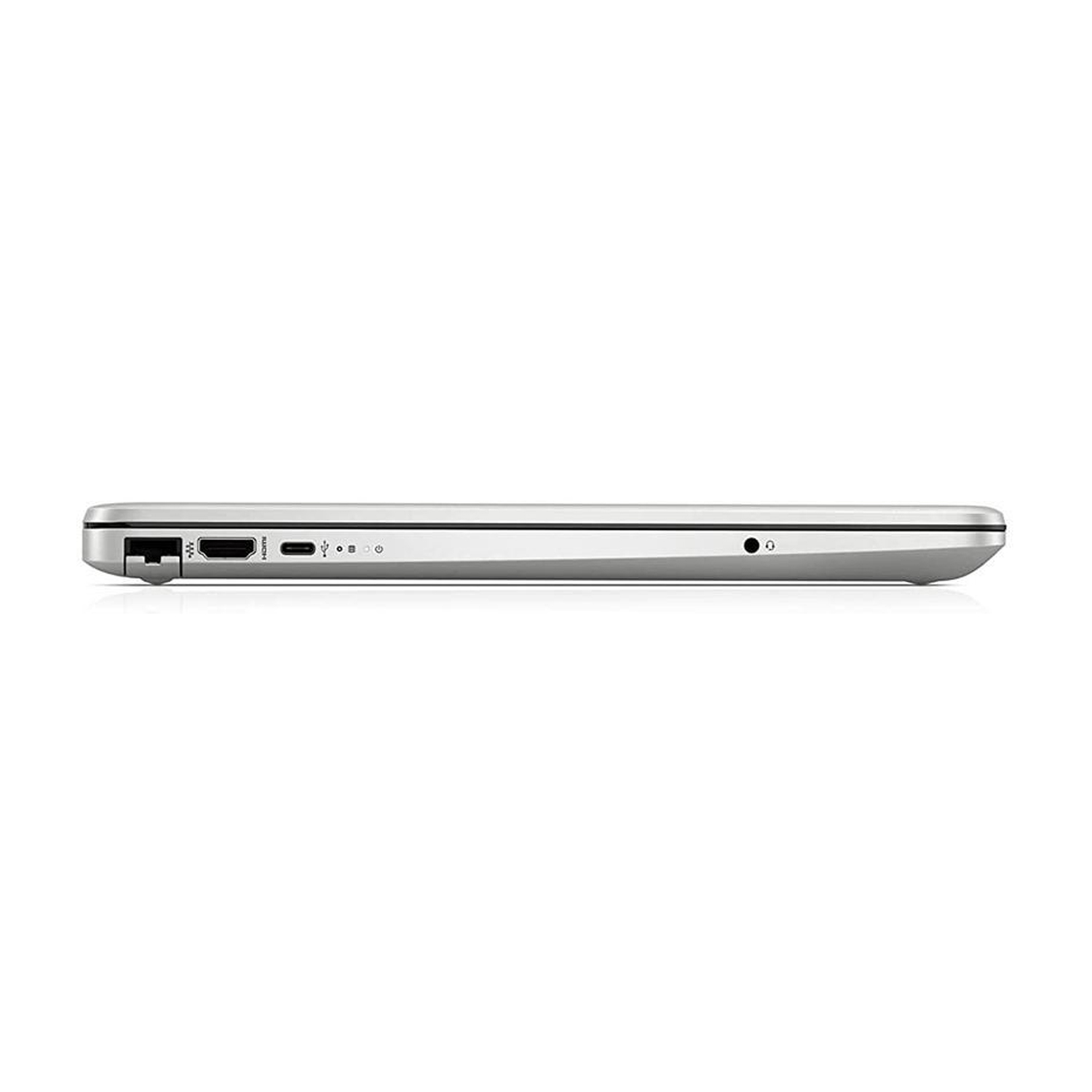 HP (15-DW2063ST) 15.6" I3-1005G1 8GB 128GB SSD W11 PLATA