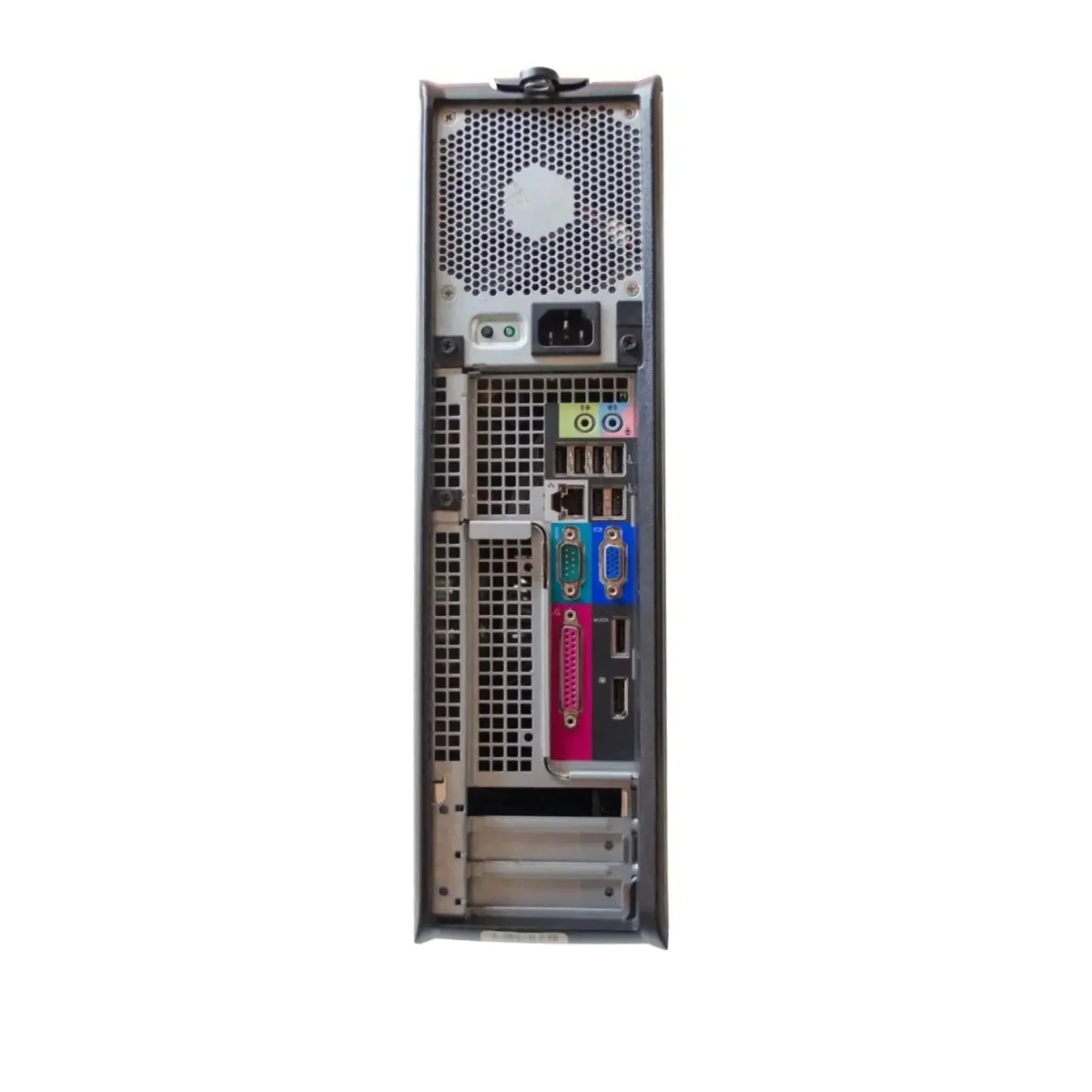 DELL OPTIPLEX 760 CORE 2 DUO DT 4 RAM/240 SSD/MONITOR DE 22¨ (REACONDICIONADO GRADO A)