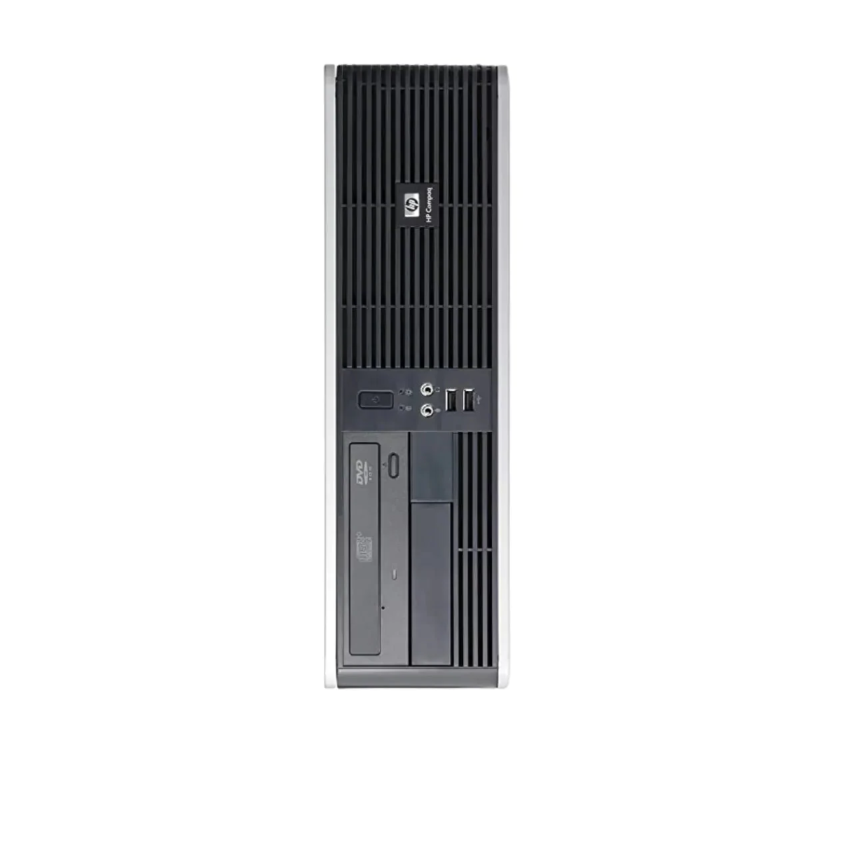 HP COMPAQ DC 5800 CORE 2 DUO SFF 4 RAM/240 SSD/MONITOR DE 22¨ (REACONDICIONADO GRADO A)